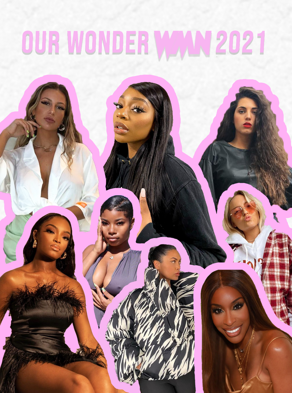 IWD + OUR BIRTHDAY - Issa double celebration!!