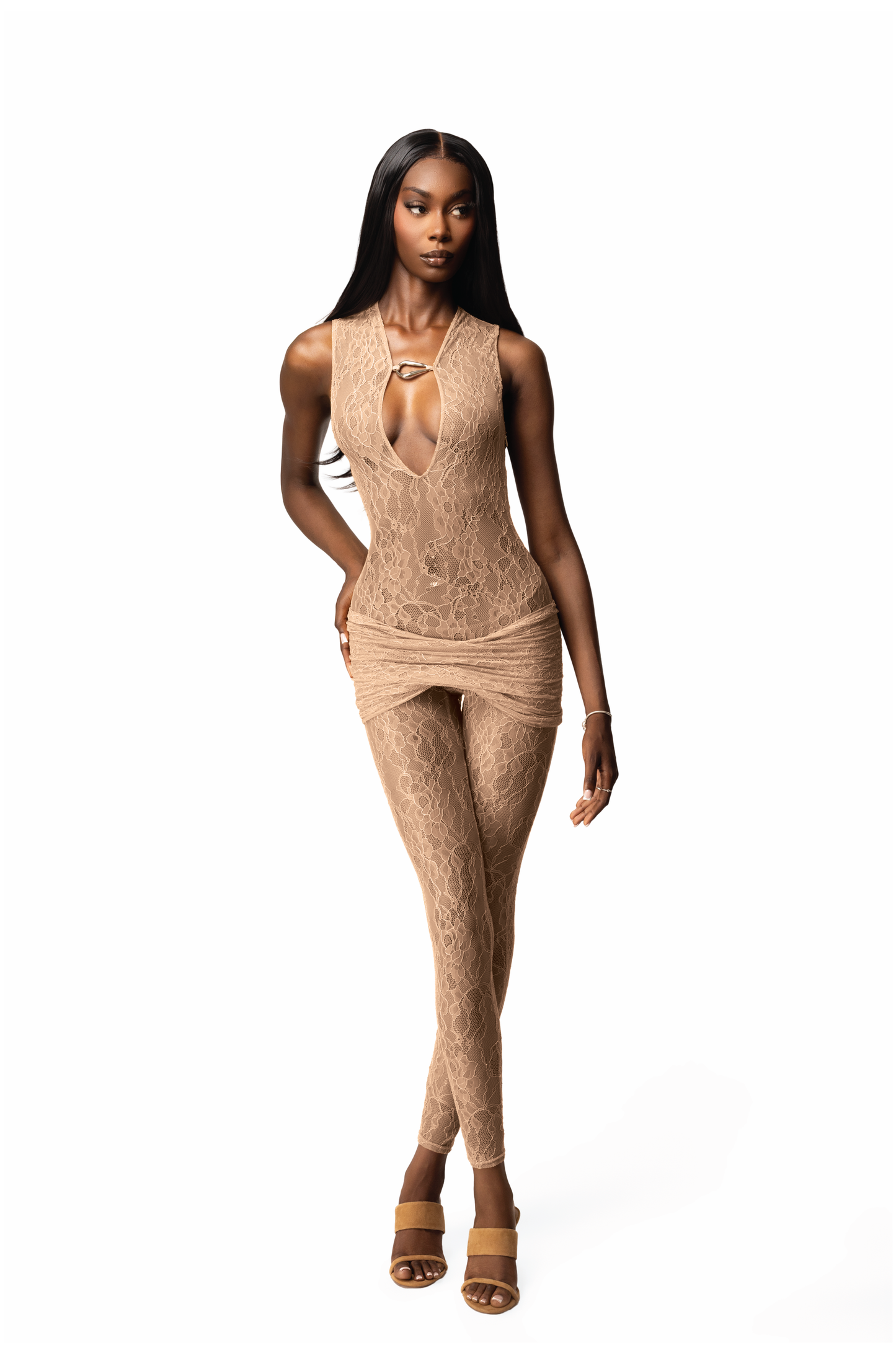 LEXA JUMPSUIT