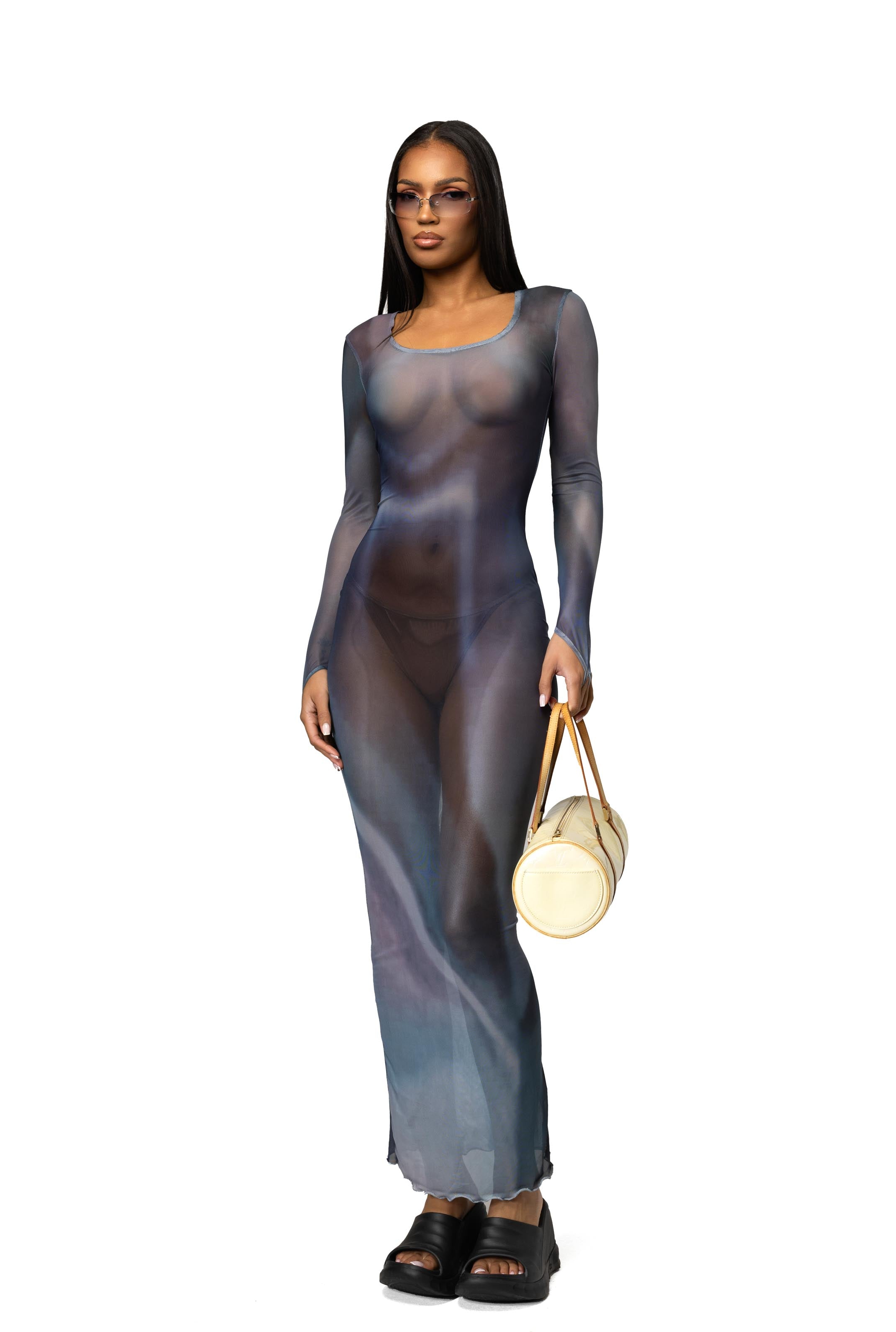 MATRIX DRESS – WMNS WEAR