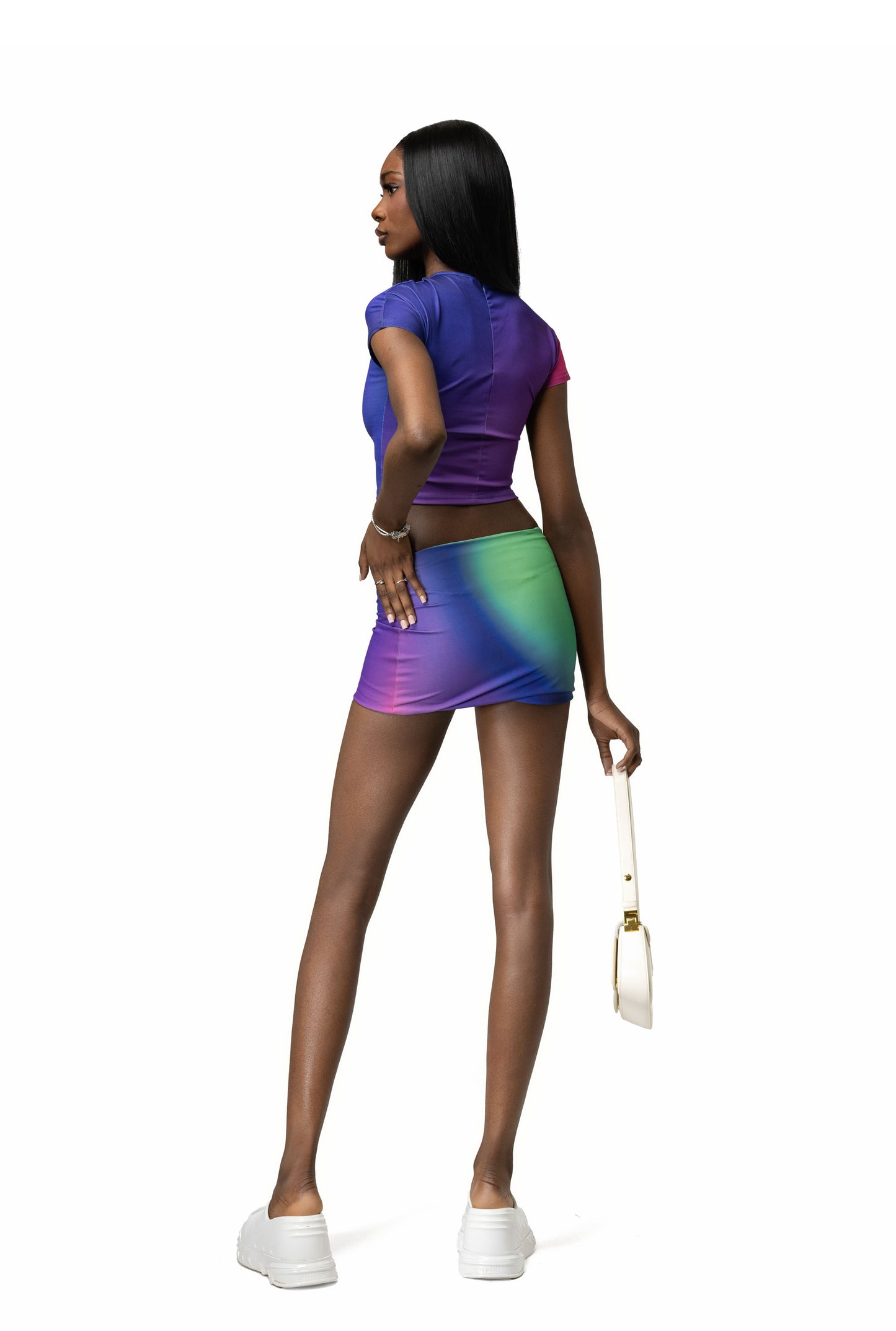 QUINN TOP - GALAXY