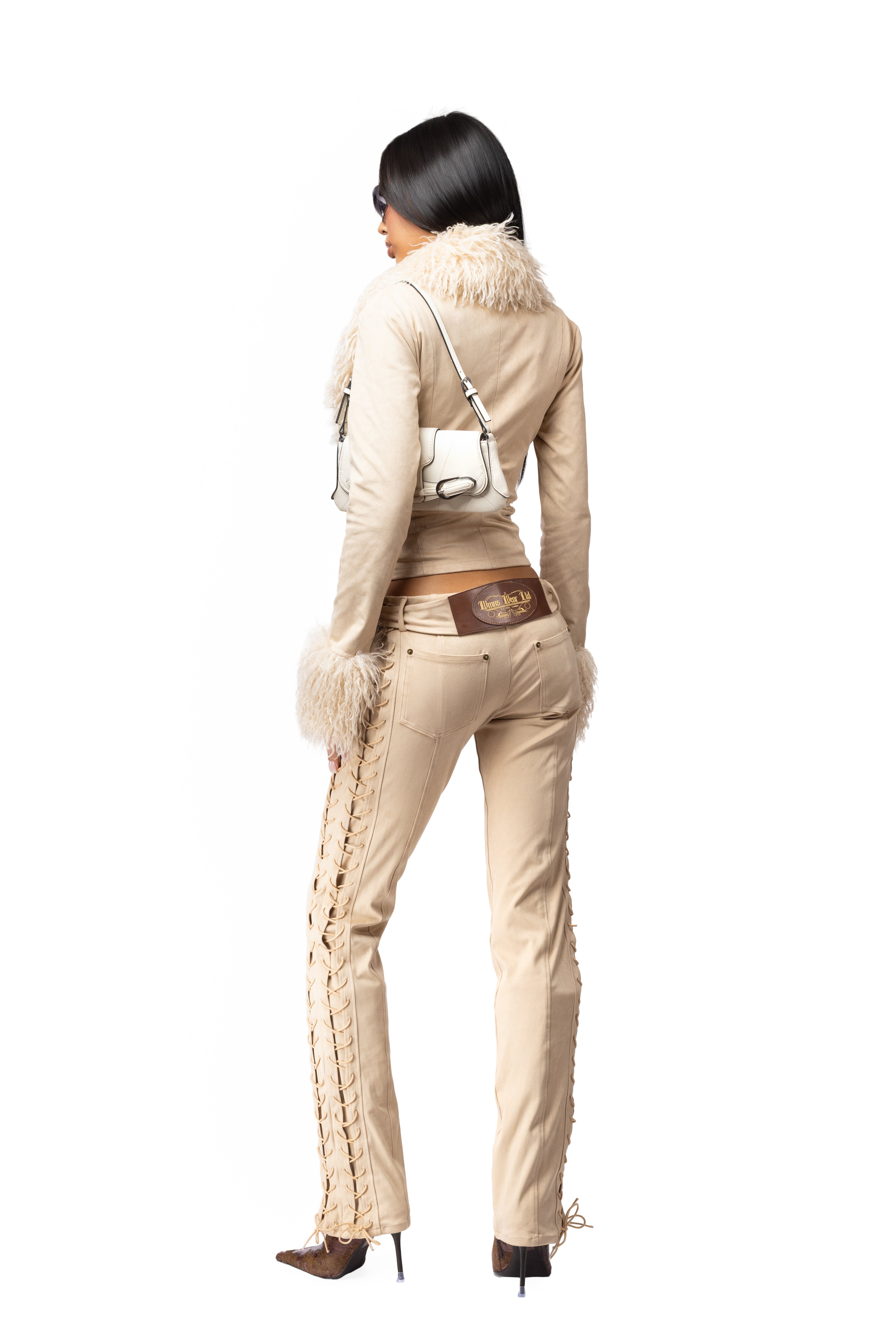Nala ナラ　Easy Slim Tapered Pants NALA PANTS – WMNS WEAR