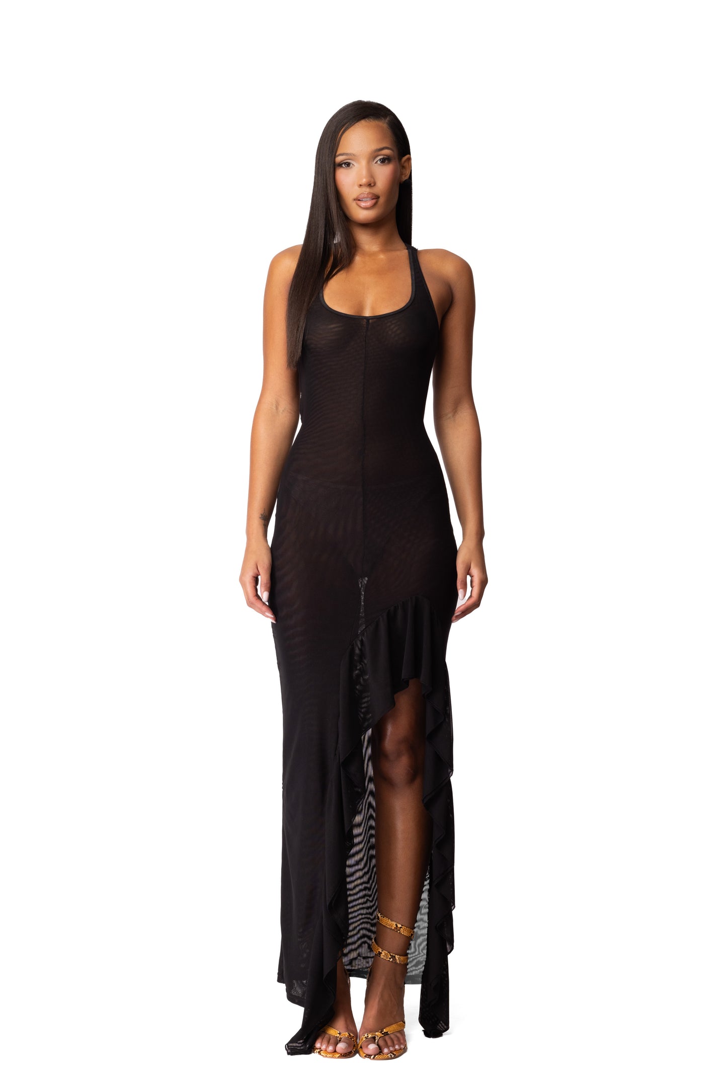 black panther dress Out of the Box: Look of the Week A Black Panther Special