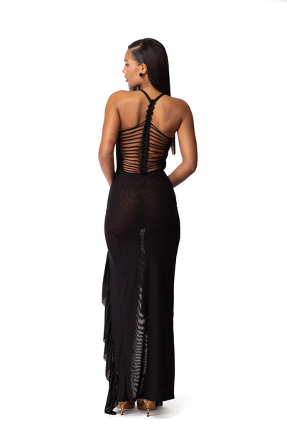 未使用タグ付‼️ Viera Pintuck Tiered Dress 0K9A2962-Edit_wecompress.