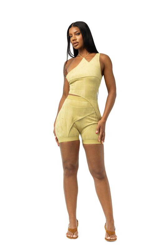 ZURI SET- OLIVE