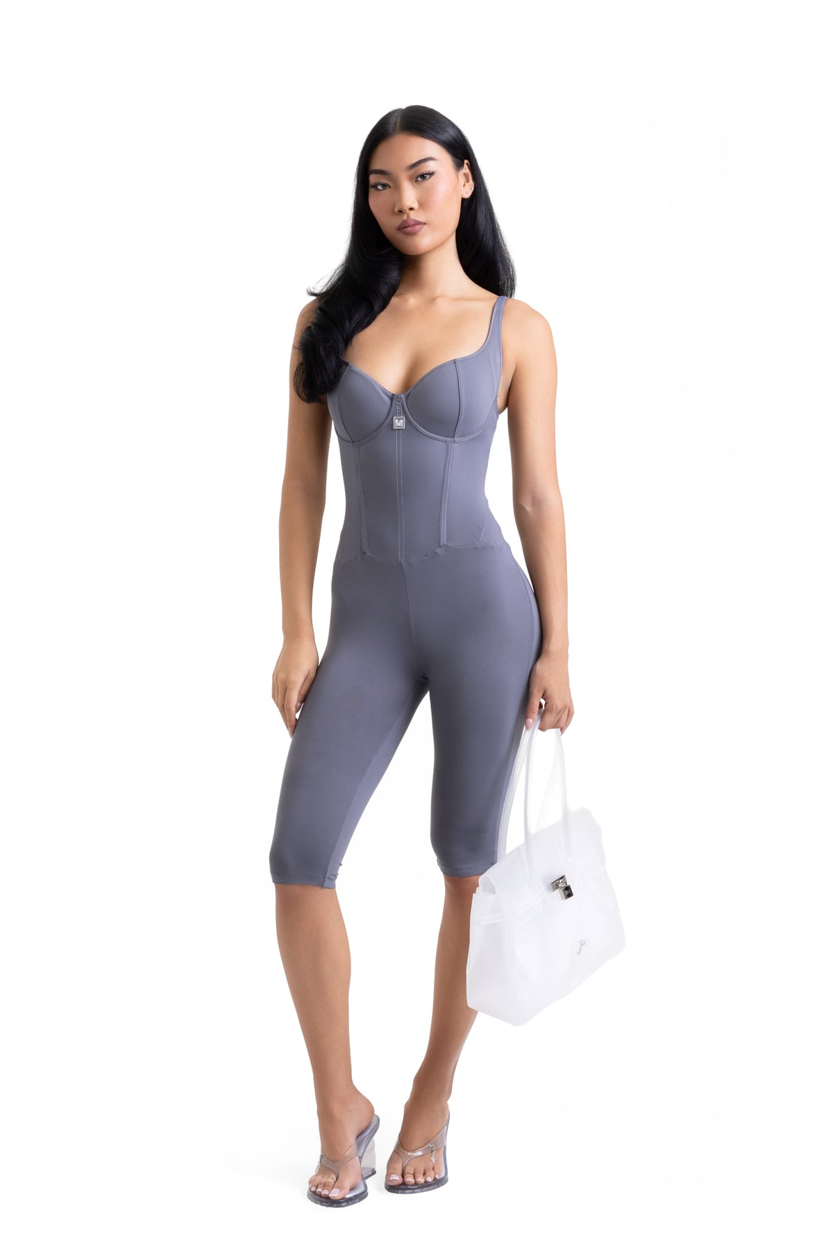 BIANCA JUMPSUIT CAPRI
