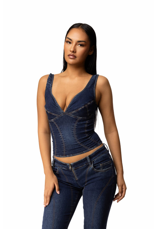 CARMEN CORSET