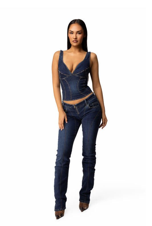 KEISHA PANT