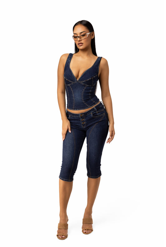 BECKY CAPRI