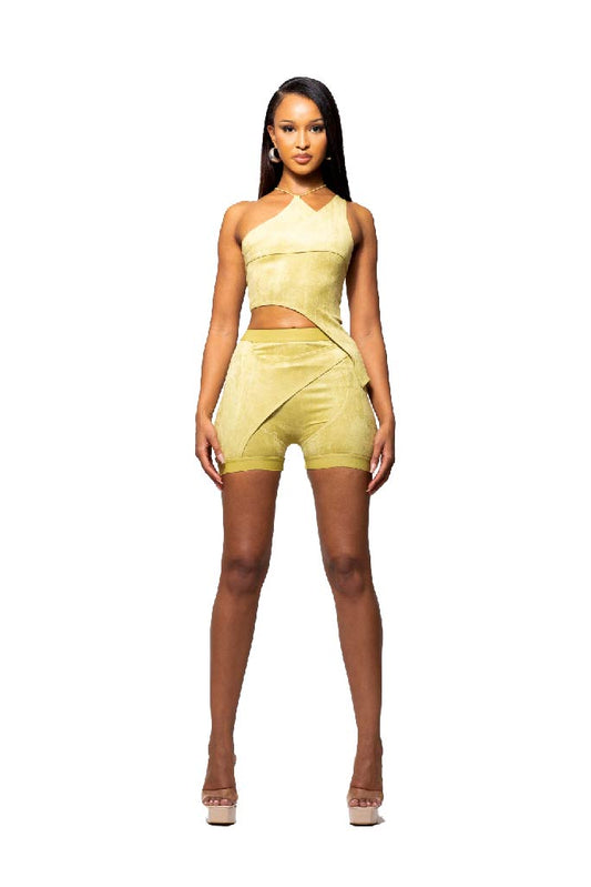 ZURI SET- OLIVE