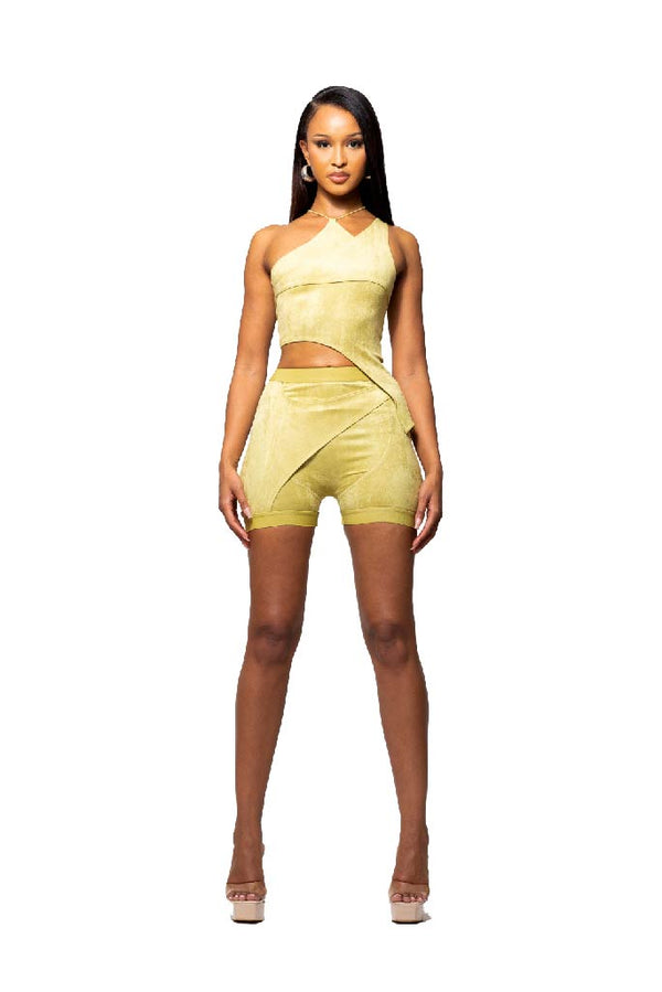 ZURI SET- OLIVE