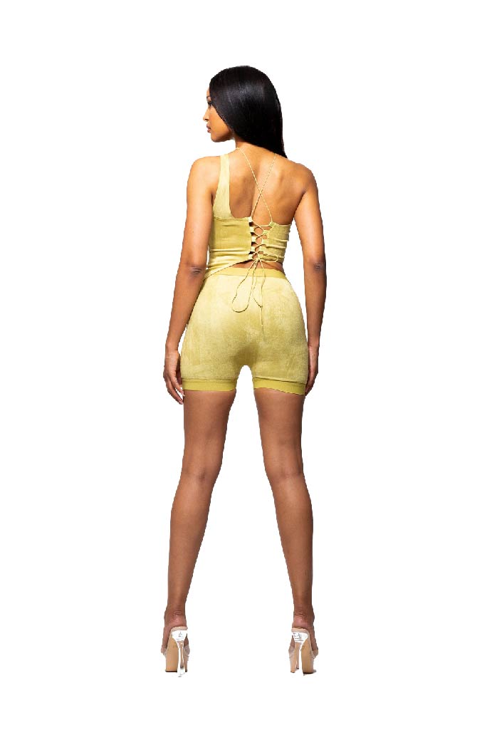 ZURI SET- OLIVE