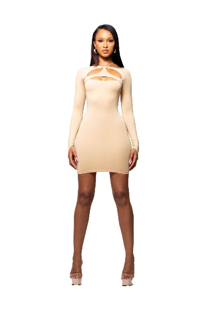 NAO DRESS