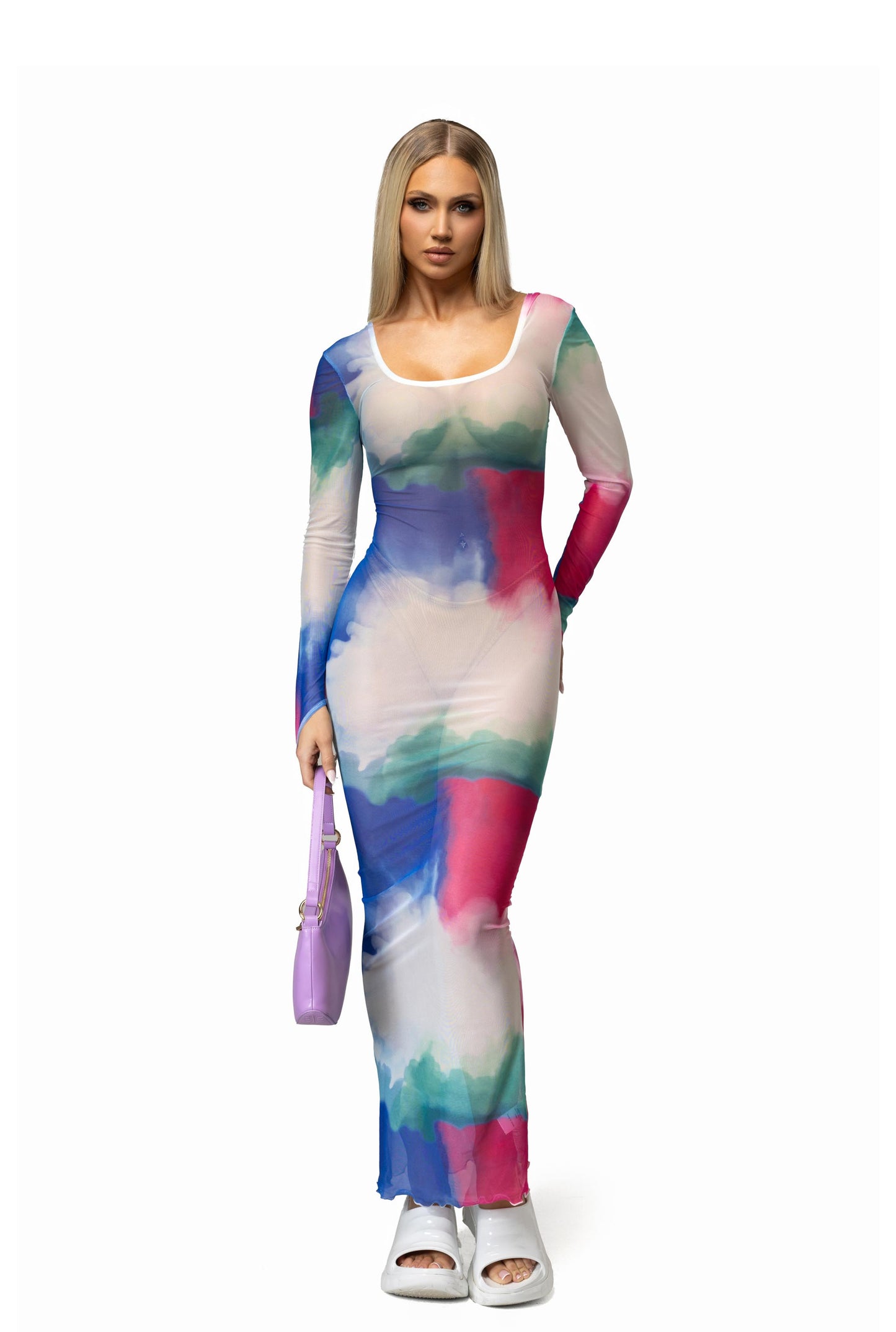 ORBIT DRESS