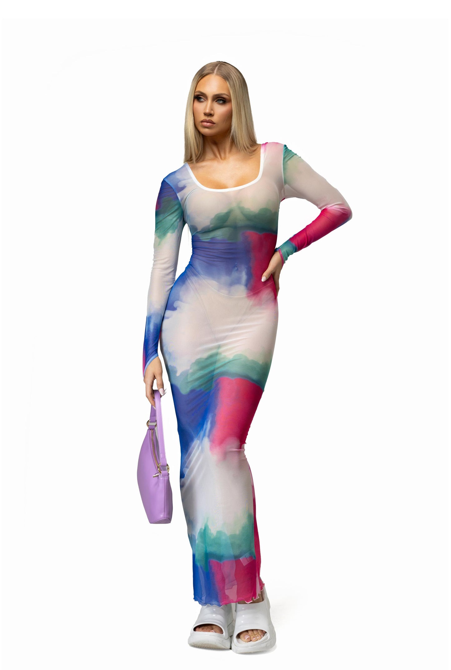 ORBIT DRESS