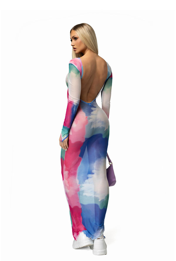ORBIT DRESS