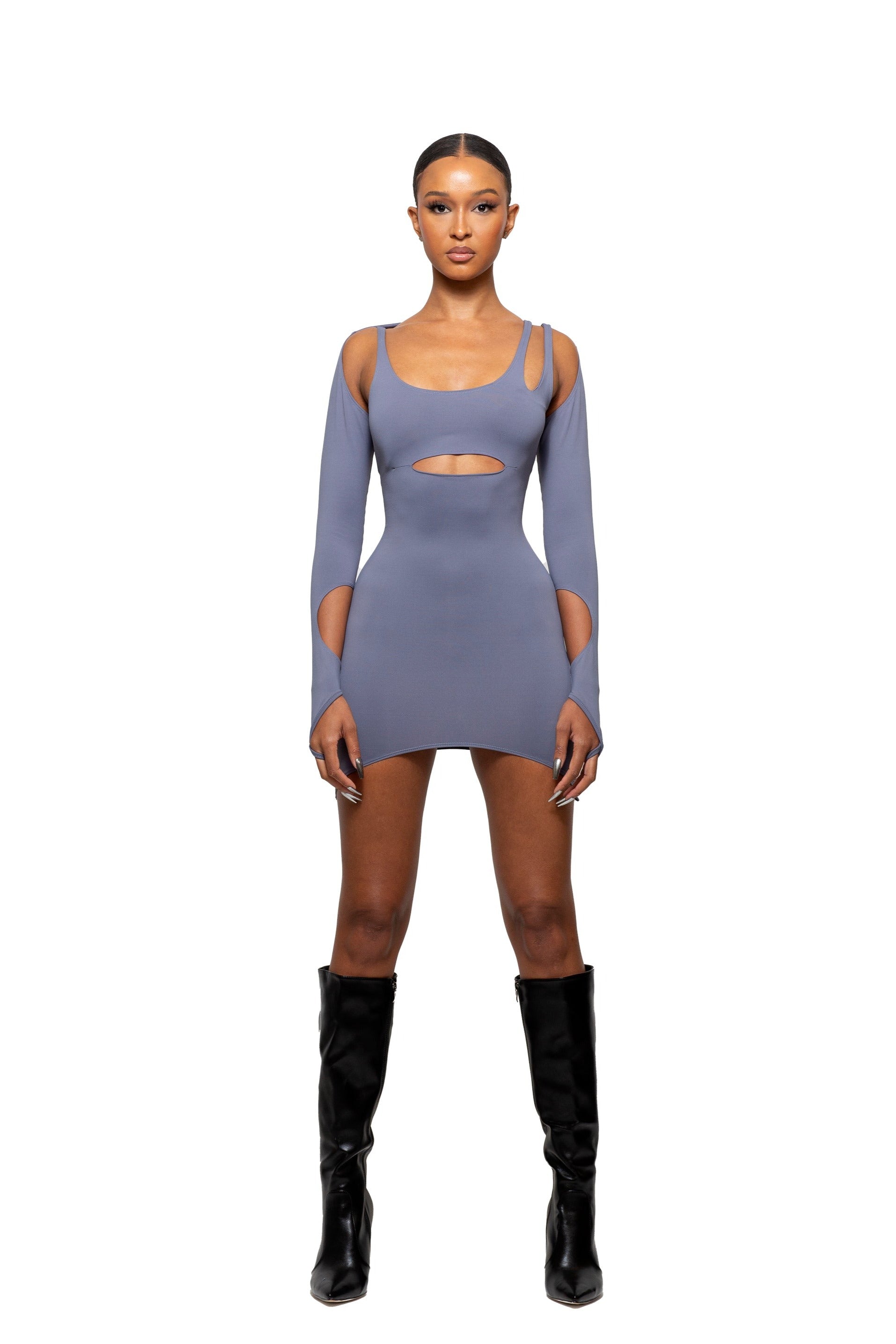 XYLO DRESS BLUE WMNS WEAR