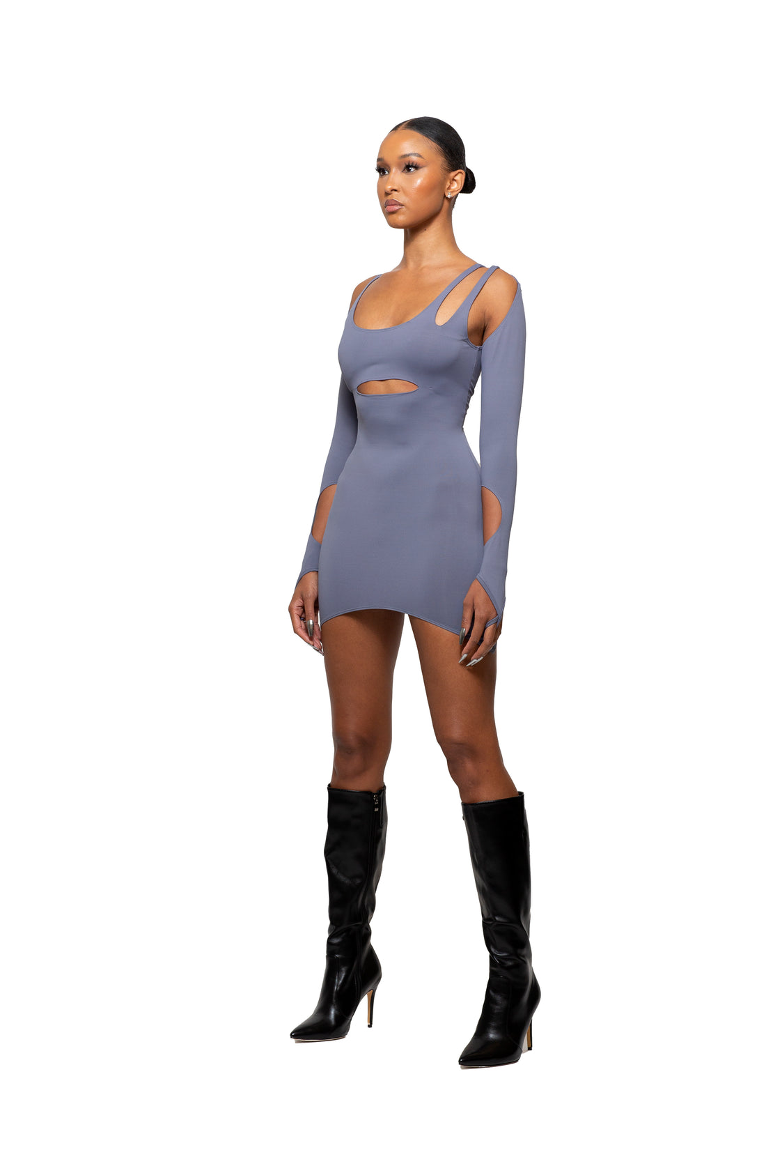 XYLO DRESS BLUE WMNS WEAR