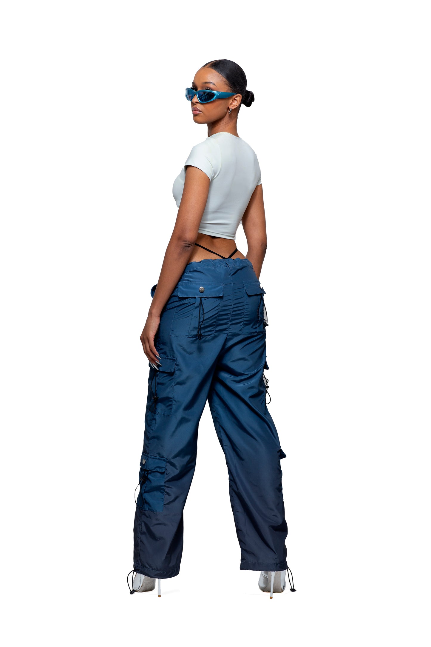 ECKO CARGOS- BLUE OMBRE