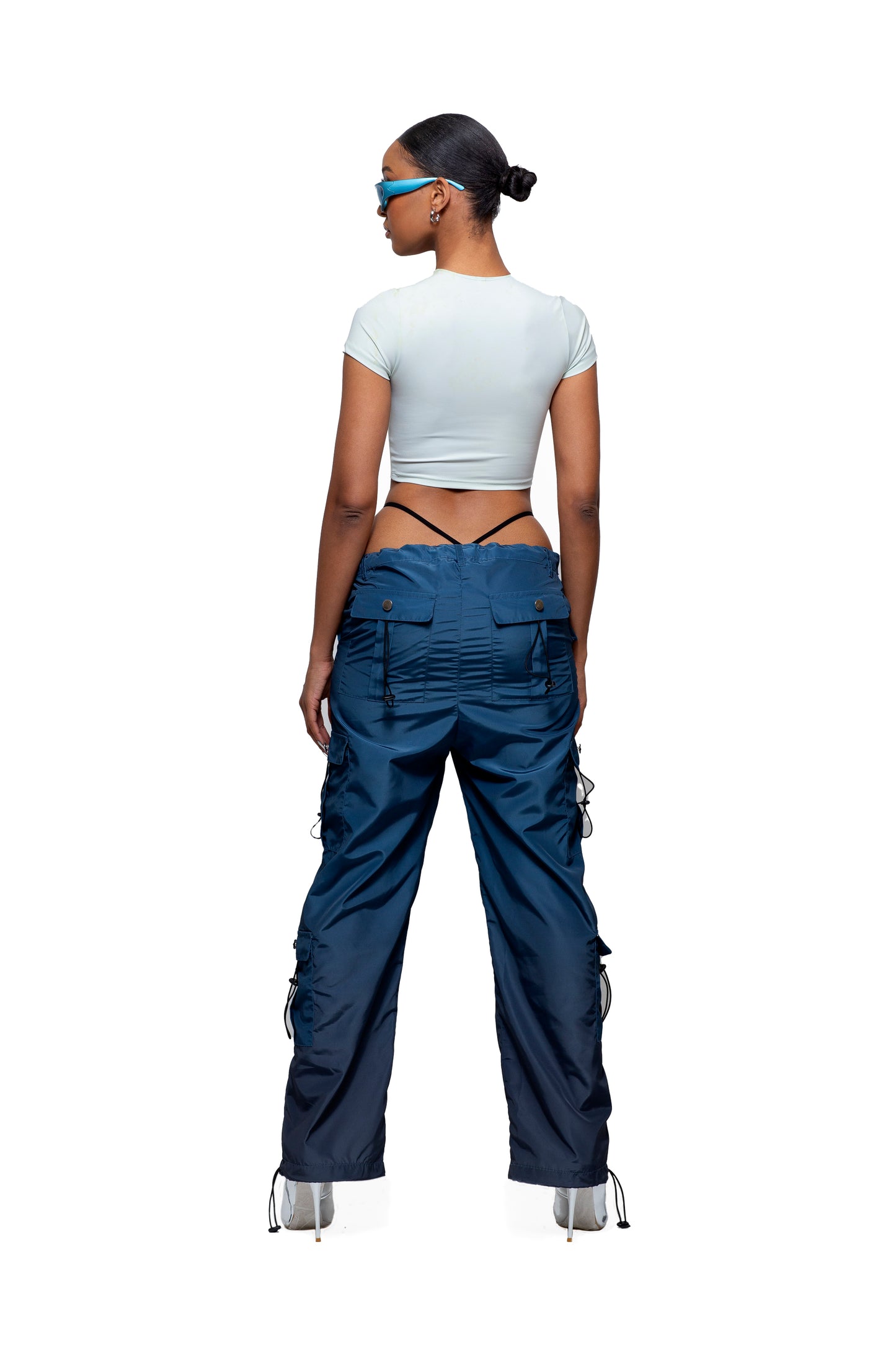 ECKO CARGOS- BLUE OMBRE