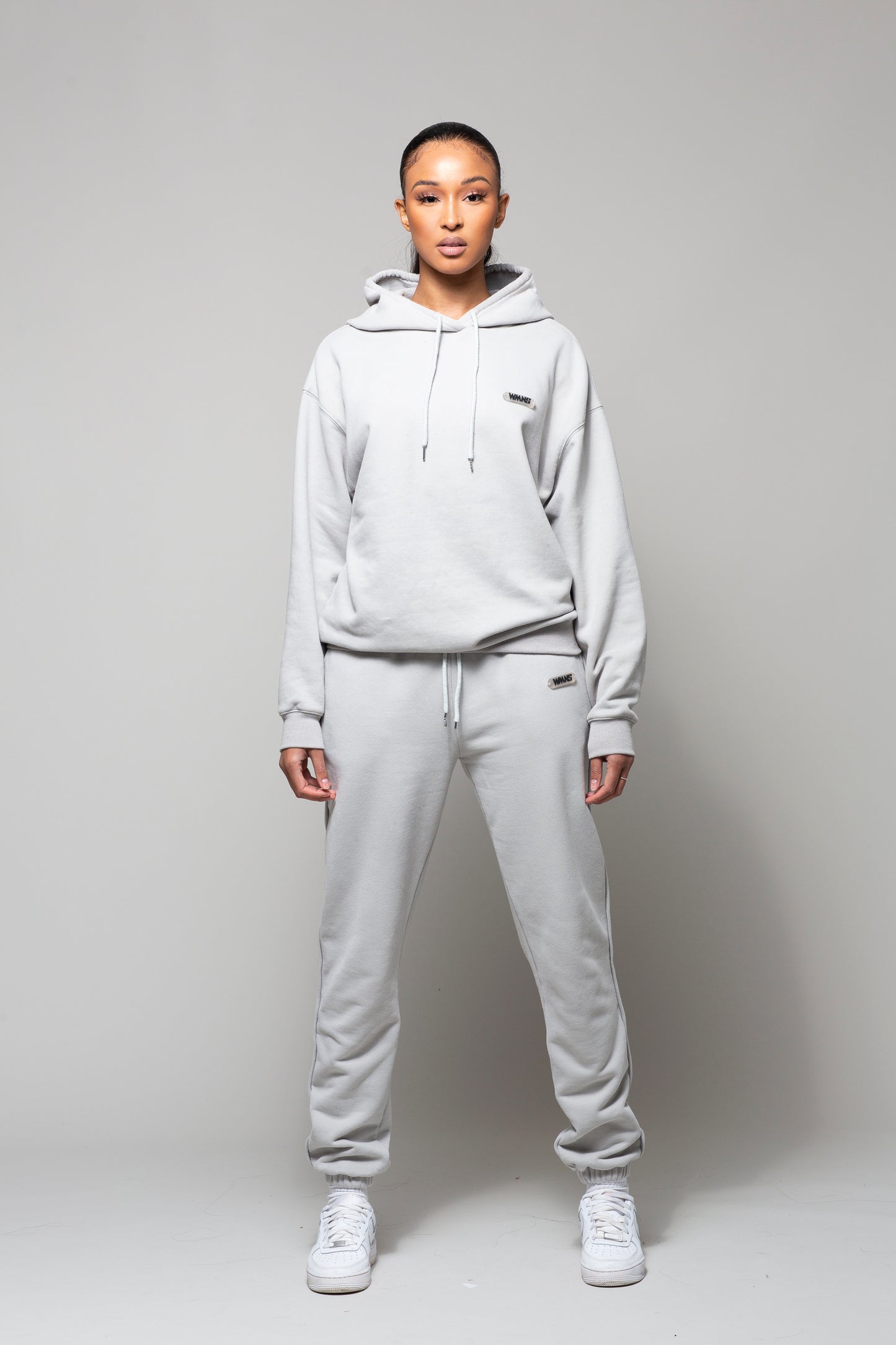 STRATO JOGGERS- GREY